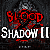 Blood & Shadow 2 Slot Game Image