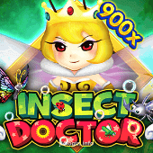 jl4 Doktor ng Insekto Slot Game
