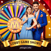 jl4 Game Shows Lobby Interface